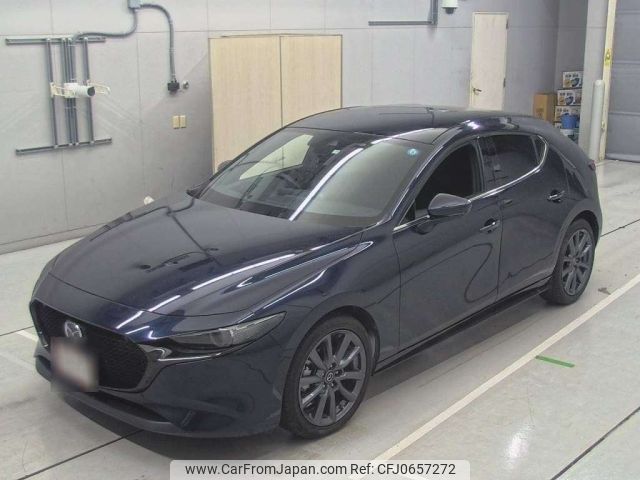 mazda mazda3 2019 -MAZDA--MAZDA3 BP8P-105537---MAZDA--MAZDA3 BP8P-105537- image 1