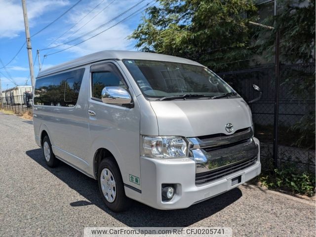 toyota hiace-wagon 2017 -TOYOTA--Hiace Wagon CBA-TRH219W--TRH219-0025852---TOYOTA--Hiace Wagon CBA-TRH219W--TRH219-0025852- image 2