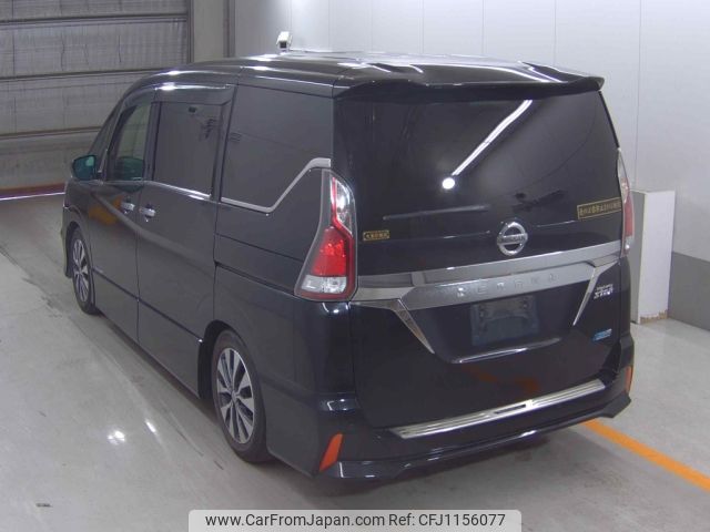 nissan serena 2017 -NISSAN--Serena GFC27-028175---NISSAN--Serena GFC27-028175- image 2