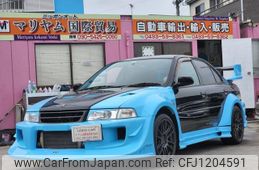 mitsubishi lancer 1999 quick_quick_GF-CP9A_CP9A-0104045
