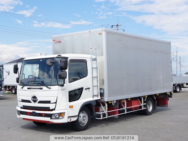 hino ranger 2018 -HINO--Hino Ranger 2KG-FD2ABA--FD2AB-102065---HINO--Hino Ranger 2KG-FD2ABA--FD2AB-102065- image 1