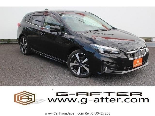 subaru impreza-wagon 2017 -SUBARU--Impreza Wagon DBA-GT7--GT7-009763---SUBARU--Impreza Wagon DBA-GT7--GT7-009763- image 1