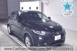 honda vezel 2017 -HONDA 【一宮 300ﾉ821】--VEZEL RU1-1224203---HONDA 【一宮 300ﾉ821】--VEZEL RU1-1224203-