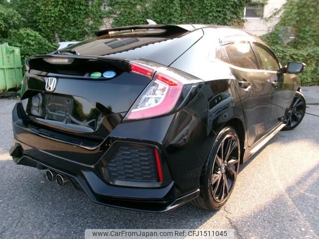 honda civic 2019 CFJ1511045 image 2