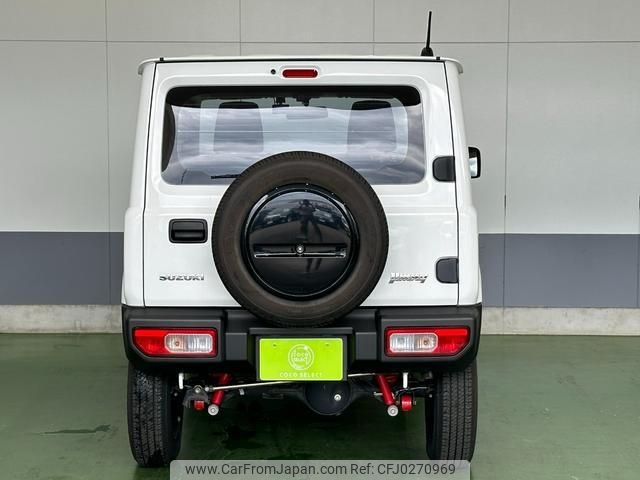 suzuki jimny 2021 -SUZUKI--Jimny JB64W--209151---SUZUKI--Jimny JB64W--209151- image 2