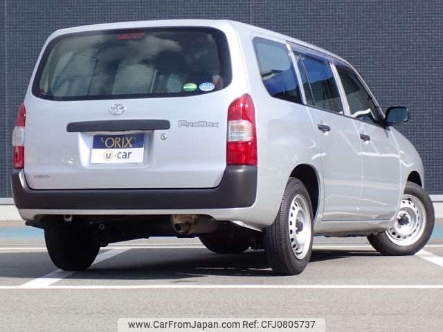toyota probox-van 2017 -TOYOTA--Probox Van DBE-NCP160V--NCP160-0086247---TOYOTA--Probox Van DBE-NCP160V--NCP160-0086247- image 2