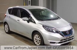 nissan note 2020 quick_quick_DAA-HE12_HE12-307530