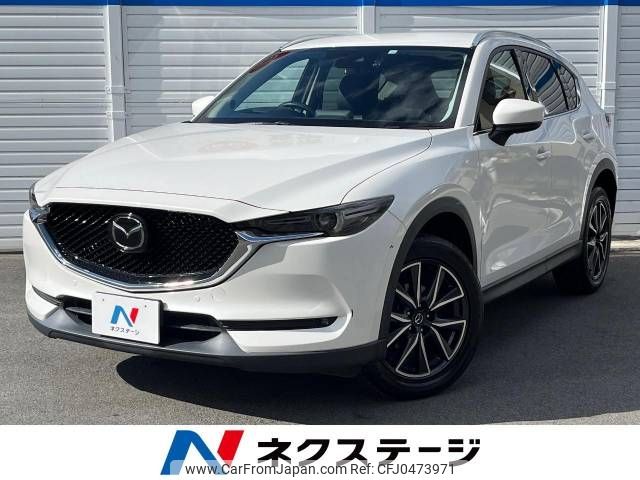 mazda cx-5 2017 -MAZDA--CX-5 LDA-KF2P--KF2P-100662---MAZDA--CX-5 LDA-KF2P--KF2P-100662- image 1