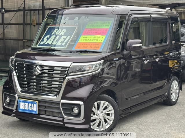 suzuki spacia 2020 quick_quick_5AA-MK53S_MK53W-719870 image 1