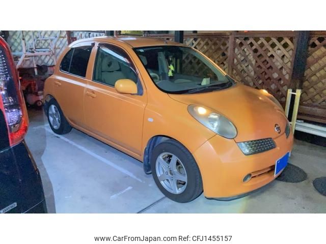 nissan march 2007 -NISSAN--March DBA-AK12--AK12-341067---NISSAN--March DBA-AK12--AK12-341067- image 2