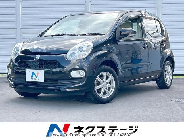 toyota passo 2014 quick_quick_KGC30_KGC30-0203325 image 1