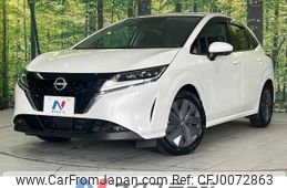 nissan note 2021 -NISSAN--Note 6AA-SNE13--SNE13-112652---NISSAN--Note 6AA-SNE13--SNE13-112652-