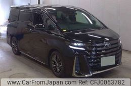 toyota vellfire 2024 -TOYOTA 【福岡 360ﾑ1023】--Vellfire 5BA-TAHA40W--TAHA40-0004548---TOYOTA 【福岡 360ﾑ1023】--Vellfire 5BA-TAHA40W--TAHA40-0004548-