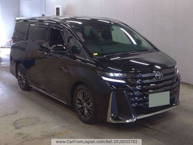 toyota vellfire 2024 -TOYOTA 【福岡 360ﾑ1023】--Vellfire 5BA-TAHA40W--TAHA40-0004548---TOYOTA 【福岡 360ﾑ1023】--Vellfire 5BA-TAHA40W--TAHA40-0004548- image 1