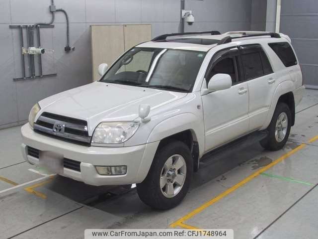 toyota hilux-surf 2005 CFJ1748964 image 1