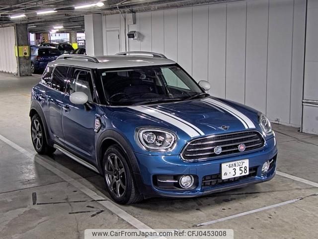 mini mini-others 2018 -BMW--BMW Mini WMWTY920603F82731---BMW--BMW Mini WMWTY920603F82731- image 1