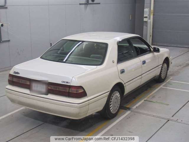 toyota crown 1996 -TOYOTA--Crown E-JZS151--JZS151-0042821---TOYOTA--Crown E-JZS151--JZS151-0042821- image 2