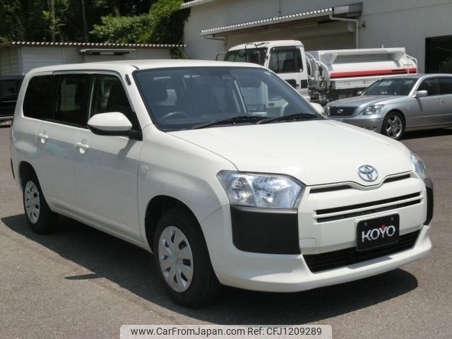 toyota probox-van 2025 -TOYOTA 【高松 400ｻ5441】--Probox Van NCP160V--0197983---TOYOTA 【高松 400ｻ5441】--Probox Van NCP160V--0197983- image 1