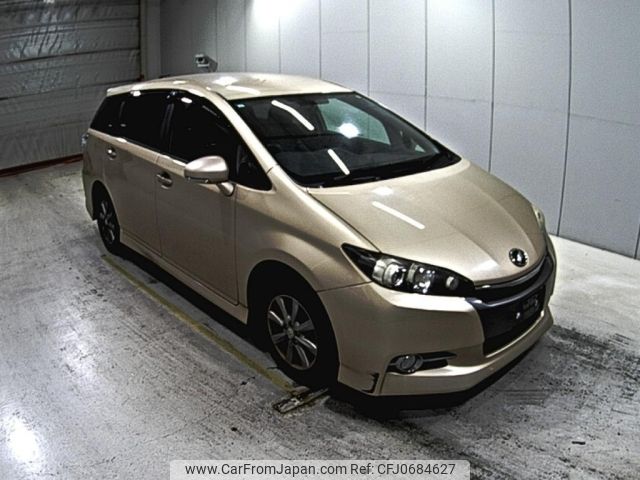 toyota wish 2015 -TOYOTA--Wish ZGE25W-6006565---TOYOTA--Wish ZGE25W-6006565- image 1