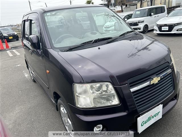 chevrolet mw 2008 -SUZUKI--Chevrolet MW DBA-ME34S--ME34S-360448---SUZUKI--Chevrolet MW DBA-ME34S--ME34S-360448- image 1