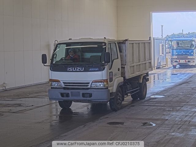 isuzu juston 1996 -ISUZU--Juston NRR33C2GD-3002439---ISUZU--Juston NRR33C2GD-3002439- image 1