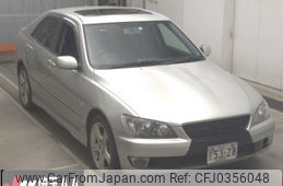 toyota altezza 2004 -TOYOTA--Altezza GXE10-1000574---TOYOTA--Altezza GXE10-1000574-