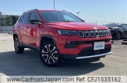 jeep compass 2021 CFJ1535162