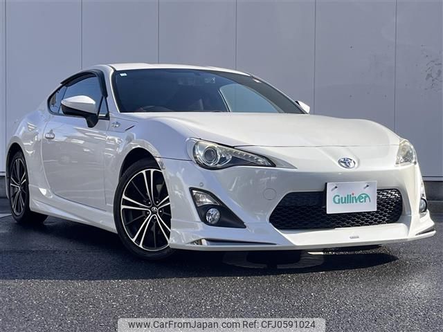 toyota 86 2012 -TOYOTA--86 DBA-ZN6--ZN6-012768---TOYOTA--86 DBA-ZN6--ZN6-012768- image 1