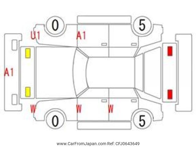 lexus nx 2019 -LEXUS--Lexus NX DBA-AGZ10--AGZ10-1022341---LEXUS--Lexus NX DBA-AGZ10--AGZ10-1022341- image 2