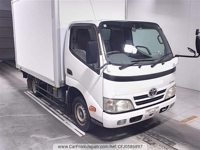 toyota dyna-truck 2011 -TOYOTA--Dyna KDY231-8008539---TOYOTA--Dyna KDY231-8008539- image 1