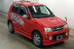 daihatsu terios-kid 2005 No.15660