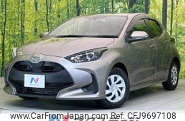 toyota yaris 2021 -TOYOTA--Yaris 5BA-KSP210--KSP210-0041292---TOYOTA--Yaris 5BA-KSP210--KSP210-0041292-