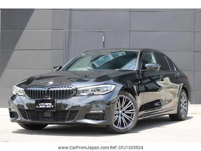 bmw 3-series 2020 quick_quick_3BA-5F20_WBA5F32090FH52585 image 1