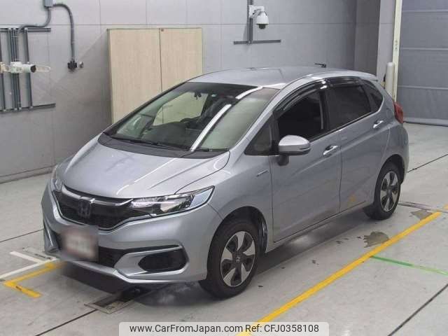 honda fit 2019 -HONDA--Fit DAA-GP6--GP6-3406779---HONDA--Fit DAA-GP6--GP6-3406779- image 1