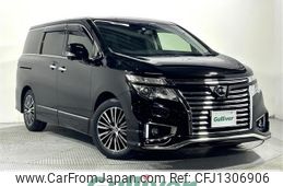 nissan elgrand 2017 -NISSAN--Elgrand DBA-TE52--TE52-088030---NISSAN--Elgrand DBA-TE52--TE52-088030-