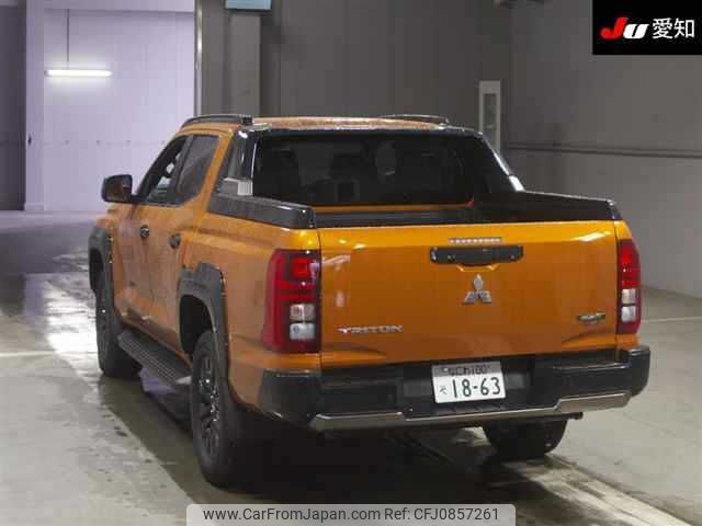 mitsubishi triton 2024 -MITSUBISHI 【なにわ 100ｿ1863】--Triton LC2T-0002504---MITSUBISHI 【なにわ 100ｿ1863】--Triton LC2T-0002504- image 2