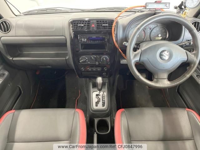 suzuki jimny 2014 quick_quick_JB23W_JB23W-709349 image 2