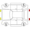 toyota yaris 2022 -TOYOTA--Yaris 5BA-MXPA15--MXPA15-0014346---TOYOTA--Yaris 5BA-MXPA15--MXPA15-0014346- image 2