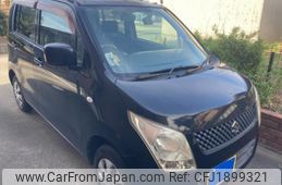 suzuki wagon-r 2008 CFJ1899321