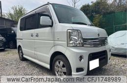 suzuki every-wagon 2011 CFJ1748989