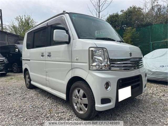 suzuki every-wagon 2011 CFJ1748989 image 1