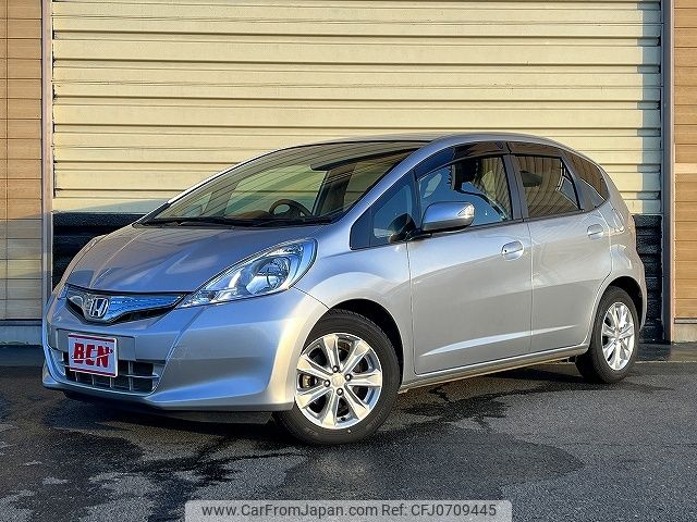 honda fit 2011 -HONDA--Fit DAA-GP1--GP1-1049221---HONDA--Fit DAA-GP1--GP1-1049221- image 1