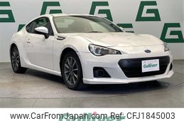 subaru brz 2016 CFJ1845003