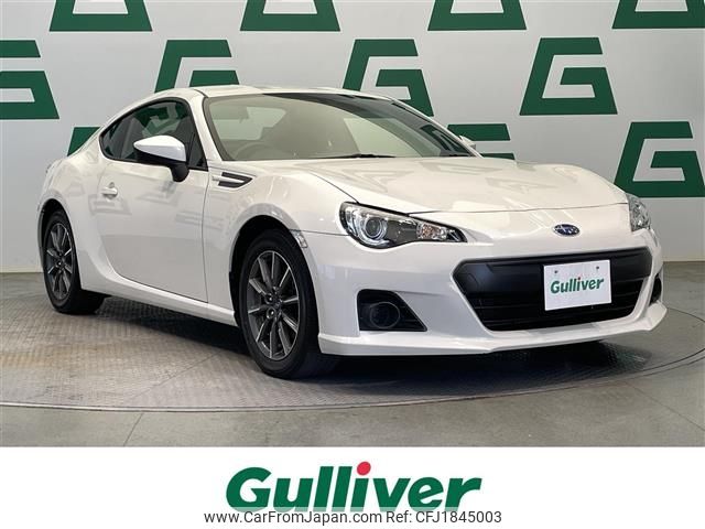 subaru brz 2016 CFJ1845003 image 1