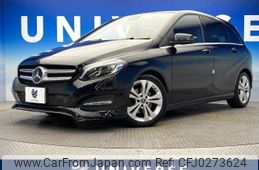 mercedes-benz b-class 2017 -MERCEDES-BENZ--Benz B Class DBA-246242--WDD2462422J467235---MERCEDES-BENZ--Benz B Class DBA-246242--WDD2462422J467235-