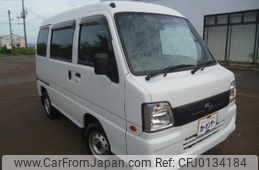 subaru sambar-van 2007 -SUBARU 【名変中 】--Samber Van TV2--107545---SUBARU 【名変中 】--Samber Van TV2--107545-