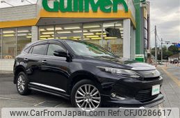 toyota harrier 2015 -TOYOTA--Harrier DBA-ZSU60W--ZSU60-0070221---TOYOTA--Harrier DBA-ZSU60W--ZSU60-0070221-