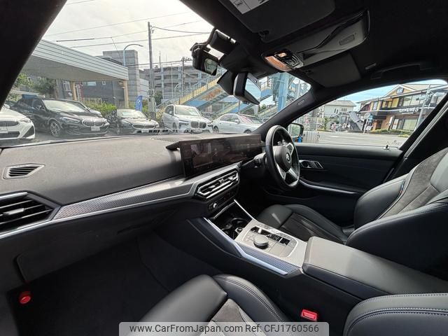 bmw 3-series 2023 CFJ1760566 image 2