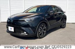 toyota c-hr 2018 -TOYOTA--C-HR DAA-ZYX10--ZYX10-2104781---TOYOTA--C-HR DAA-ZYX10--ZYX10-2104781-