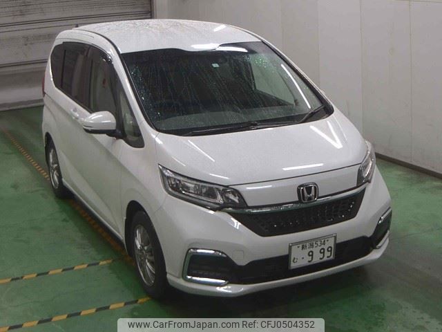 honda freed 2023 -HONDA 【新潟 534ﾑ999】--Freed GB5-3223462---HONDA 【新潟 534ﾑ999】--Freed GB5-3223462- image 1